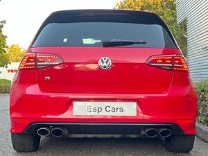 Volkswagen Golf 2.0 TSI BlueMotion Tech R 4Motion Euro 6 (s/s) 5dr