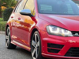 Volkswagen Golf 2.0 TSI BlueMotion Tech R 4Motion Euro 6 (s/s) 5dr