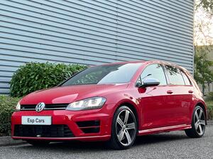 Volkswagen Golf 2.0 TSI BlueMotion Tech R 4Motion Euro 6 (s/s) 5dr