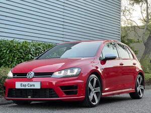 Volkswagen Golf 2.0 TSI BlueMotion Tech R 4Motion Euro 6 (s/s) 5dr