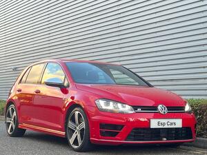 Volkswagen Golf 2.0 TSI BlueMotion Tech R 4Motion Euro 6 (s/s) 5dr