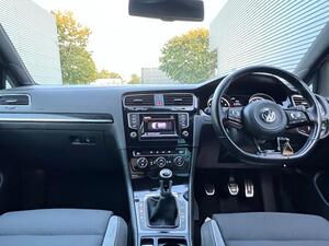 Volkswagen Golf 2.0 TSI BlueMotion Tech R 4Motion Euro 6 (s/s) 5dr