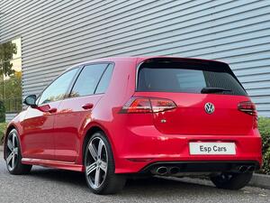 Volkswagen Golf 2.0 TSI BlueMotion Tech R 4Motion Euro 6 (s/s) 5dr