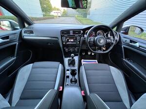 Volkswagen Golf 2.0 TSI BlueMotion Tech R 4Motion Euro 6 (s/s) 5dr