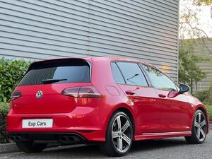 Volkswagen Golf 2.0 TSI BlueMotion Tech R 4Motion Euro 6 (s/s) 5dr