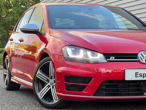 Volkswagen Golf 2.0 TSI BlueMotion Tech R 4Motion Euro 6 (s/s) 5dr