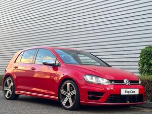 Volkswagen Golf 2.0 TSI BlueMotion Tech R 4Motion Euro 6 (s/s) 5dr