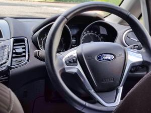 Ford Fiesta 1.0T EcoBoost Zetec Euro 5 (s/s) 5dr