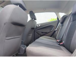Ford Fiesta 1.0T EcoBoost Zetec Euro 5 (s/s) 5dr