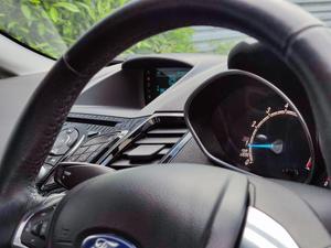 Ford Fiesta 1.0T EcoBoost Zetec Euro 5 (s/s) 5dr