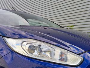 Ford Fiesta 1.0T EcoBoost Zetec Euro 5 (s/s) 5dr