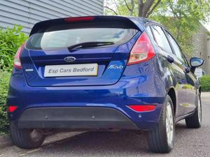 Ford Fiesta 1.0T EcoBoost Zetec Euro 5 (s/s) 5dr