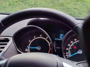 Ford Fiesta 1.0T EcoBoost Zetec Euro 5 (s/s) 5dr