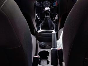 Ford Fiesta 1.0T EcoBoost Zetec Euro 5 (s/s) 5dr
