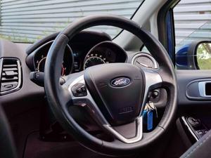 Ford Fiesta 1.0T EcoBoost Zetec Euro 5 (s/s) 5dr