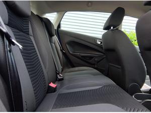 Ford Fiesta 1.0T EcoBoost Zetec Euro 5 (s/s) 5dr