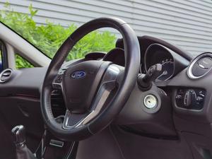 Ford Fiesta 1.0T EcoBoost Zetec Euro 5 (s/s) 5dr