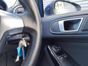 Ford Fiesta 1.0T EcoBoost Zetec Euro 5 (s/s) 5dr