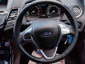 Ford Fiesta 1.0T EcoBoost Zetec Euro 5 (s/s) 5dr