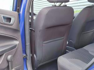 Ford Fiesta 1.0T EcoBoost Zetec Euro 5 (s/s) 5dr