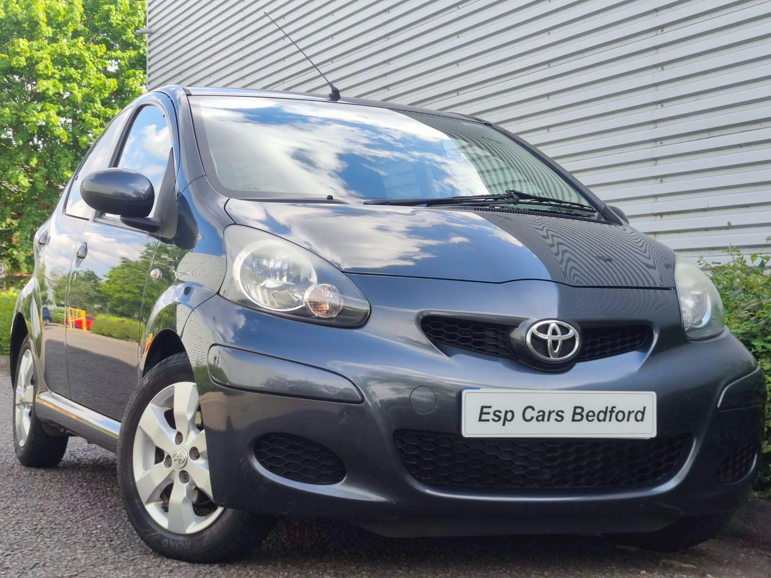 Toyota AYGO 1.0 VVT-i Go Euro 5 5dr