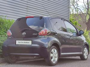 Toyota AYGO 1.0 VVT-i Go Euro 5 5dr