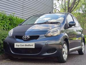 Toyota AYGO 1.0 VVT-i Go Euro 5 5dr