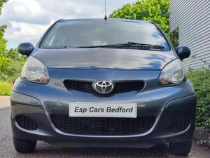 Toyota AYGO 1.0 VVT-i Go Euro 5 5dr