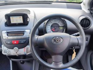 Toyota AYGO 1.0 VVT-i Go Euro 5 5dr