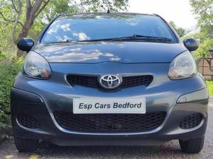 Toyota AYGO 1.0 VVT-i Go Euro 5 5dr