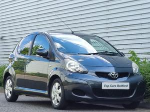Toyota AYGO 1.0 VVT-i Go Euro 5 5dr