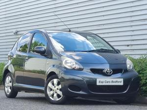 Toyota AYGO 1.0 VVT-i Go Euro 5 5dr