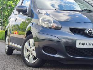 Toyota AYGO 1.0 VVT-i Go Euro 5 5dr