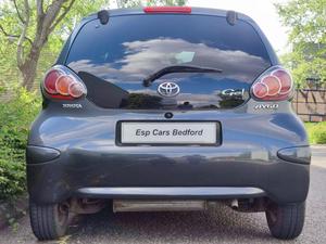 Toyota AYGO 1.0 VVT-i Go Euro 5 5dr