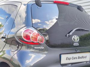 Toyota AYGO 1.0 VVT-i Go Euro 5 5dr