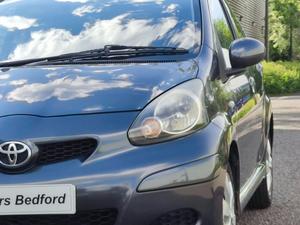 Toyota AYGO 1.0 VVT-i Go Euro 5 5dr