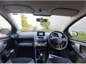 Toyota AYGO 1.0 VVT-i Go Euro 5 5dr