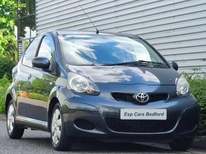 Toyota AYGO 1.0 VVT-i Go Euro 5 5dr
