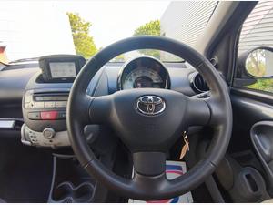 Toyota AYGO 1.0 VVT-i Go Euro 5 5dr