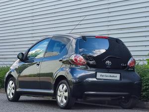 Toyota AYGO 1.0 VVT-i Go Euro 5 5dr