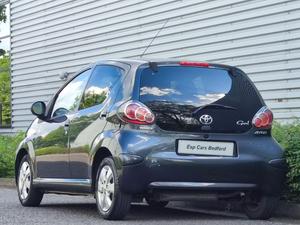 Toyota AYGO 1.0 VVT-i Go Euro 5 5dr