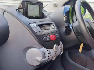 Toyota AYGO 1.0 VVT-i Go Euro 5 5dr