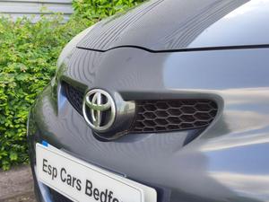 Toyota AYGO 1.0 VVT-i Go Euro 5 5dr
