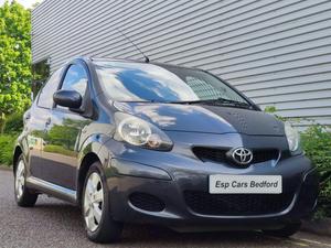 Toyota AYGO 1.0 VVT-i Go Euro 5 5dr