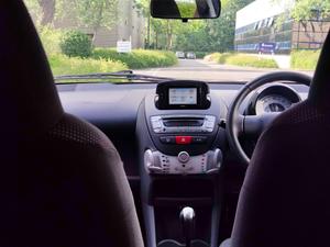 Toyota AYGO 1.0 VVT-i Go Euro 5 5dr