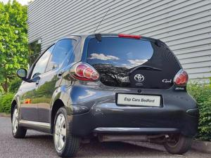 Toyota AYGO 1.0 VVT-i Go Euro 5 5dr