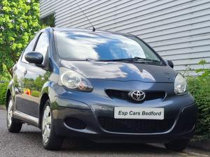 Toyota AYGO 1.0 VVT-i Go Euro 5 5dr