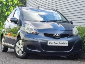 Toyota AYGO 1.0 VVT-i Go Euro 5 5dr