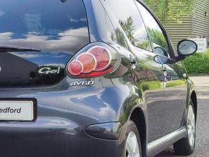 Toyota AYGO 1.0 VVT-i Go Euro 5 5dr