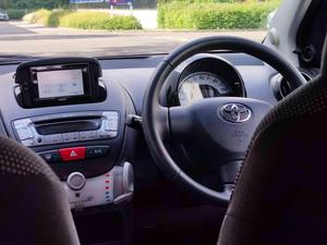 Toyota AYGO 1.0 VVT-i Go Euro 5 5dr